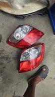 Used Toyota Matrix Backlight (Tail Light) 2010 - 2