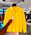 Luxury Polo Long Sleeve Shirt - 3