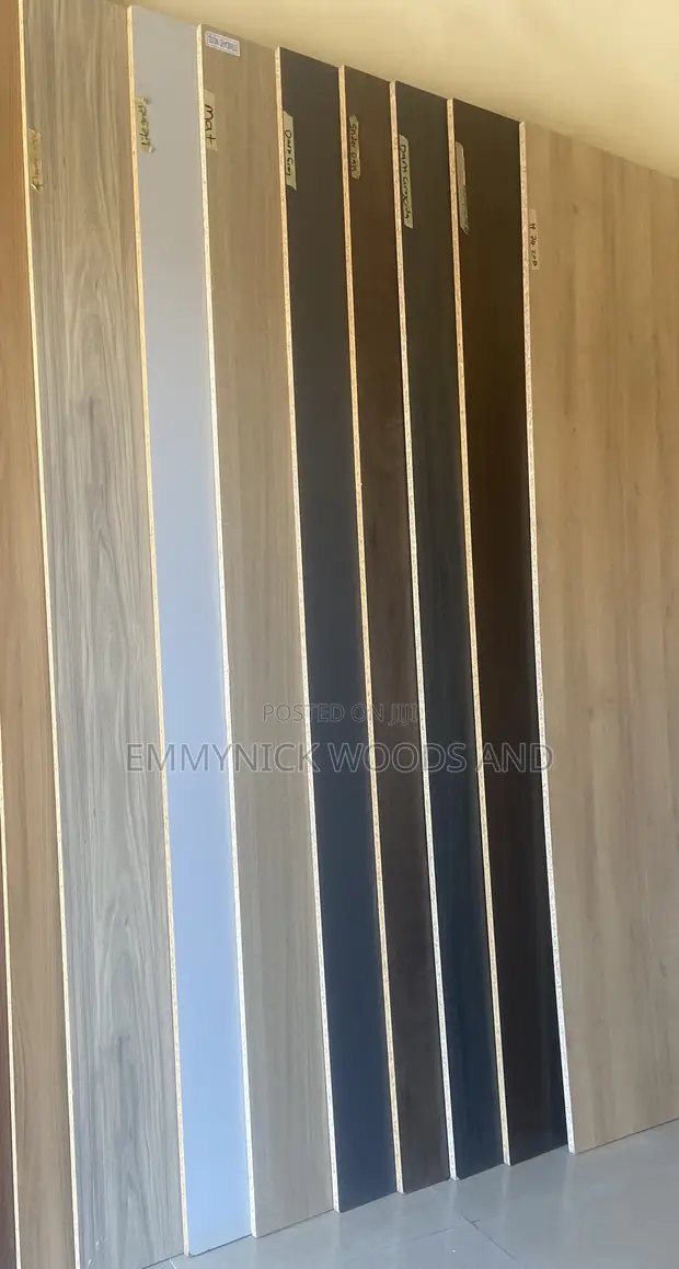 MDF, HDF, MFC & Kayan Aikin Gida - 1