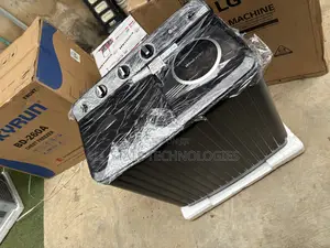 LG P800R3AGNC 9KG Washing Machine