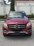 Mercedes-Benz GLE 550 4MATIC 2016 Red - 3