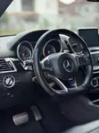 Mercedes-Benz GLE 550 4MATIC 2016 Red - 4
