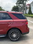 Mercedes-Benz GLE 550 4MATIC 2016 Red - 5