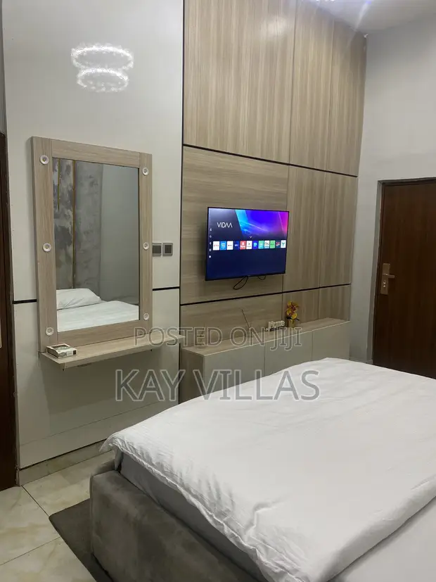 Kay Luxury Villas 1 Bedroom Shortlet - 1