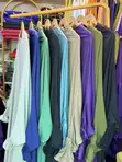 Egyptian Khimars - High Quality Imported Materials - 1