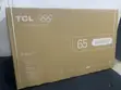TCL 65 Inch QLED Smart TV 65T6D - 1