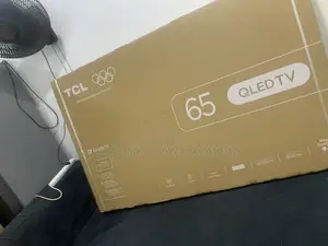 TCL 65 Inch QLED Smart TV 65T6D