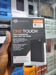 Seagate 5TB One Touch External HDD - 1