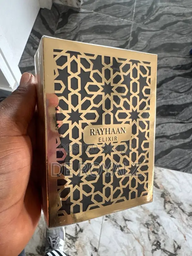 Rayhaan Elixir Eau de Parfum 100ml - 1