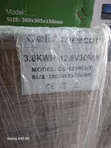 3.8kWh 12V LiFePO4 Baturi - 2