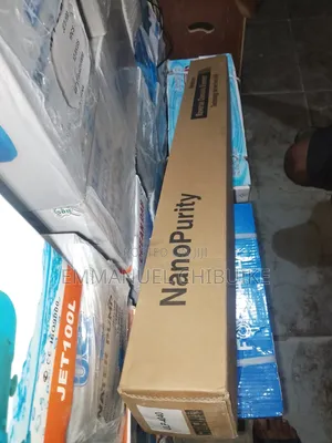 Nano Purity Membrane don Tace Ruwa