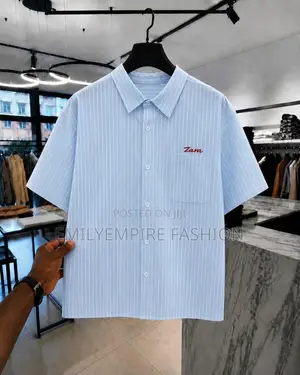 Zara Luxury Checkers Shirt
