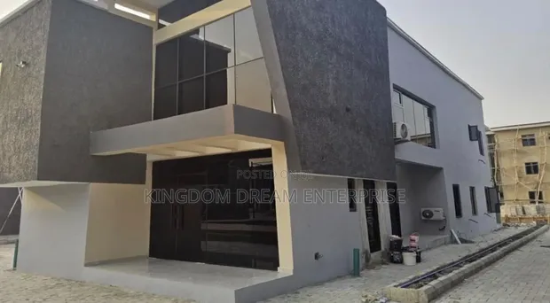 2-Bedroom Terrace Duplex for Rent in Lekki Scheme 2 - 1