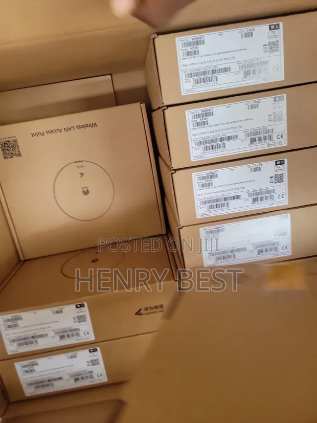 Huawei AP361 Wireless LAN Access Point - 1