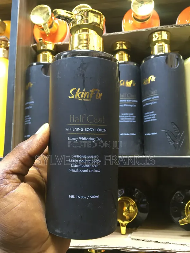 Skin Fix Whitening Body Lotion - 1