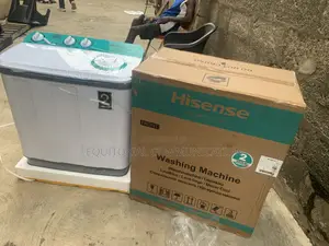 Hisense 7.5KG Washing Machine WSQB753