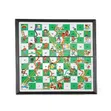Foldable Magnetic Snakes and Ladders Board Game | Ilmi - 2