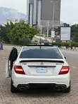 Mercedes-Benz C63 AMG 2014 White - 4