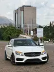 Mercedes-Benz C63 AMG 2014 White - 5