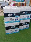 Lithon Tubular Battery 220Ah 12V - 3