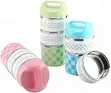 Stainless Steel Insulated Food Jar Thermos - 1