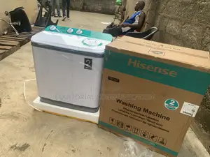 Hisense 7.5KG Washing Machine WSQB753