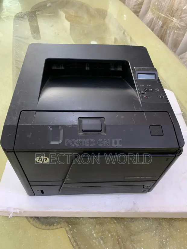HP LaserJet Pro Monochrome Laser Printer - 1