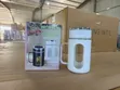 Double Layer Plastic Glass Office Cup - 1