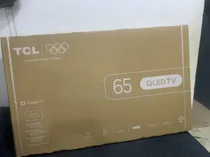TCL 65 Inch QLED Smart TV (65T6D)