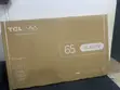 TCL 65 Inch QLED Smart TV (65T6D) - 1