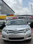 Toyota Venza 2009 Silver - 1