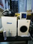 10kWh Deye Battery / 6kVA Inverter / 8x600W Solar Panels Package - 1
