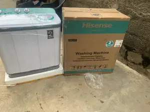 Hisense 7.5kg Washing Machine WSQB753