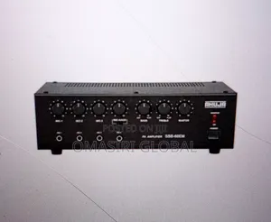 Ahuja Mai Ɗaukar Hannu Amplifier