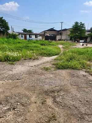 Massive 5 Plots Commercial Land at Abbatoir Agege