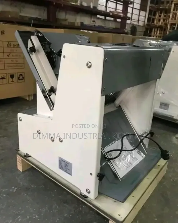 Brand New Electric Bread Cutter - 1