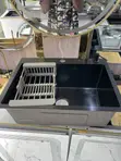 Master Single Kitchen Sink - Black - 1