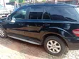 Mercedes-Benz M Class 2007 Black - 1