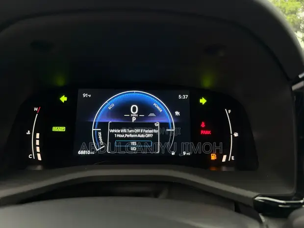 Toyota Camry SE 2025 Gray - 1
