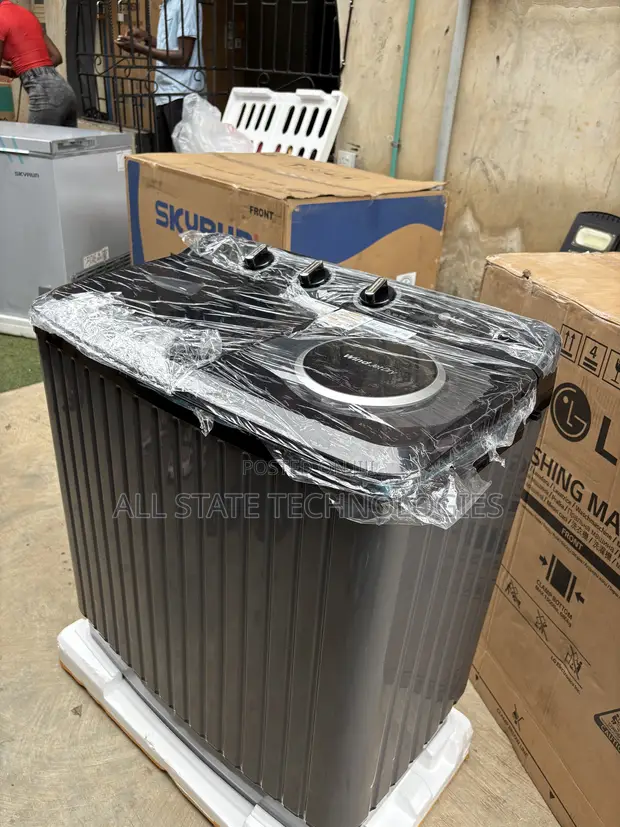 LG 9KG Top Load Washing Machine - 1