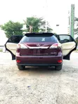 Lexus RX 2014 Burgundy - 2
