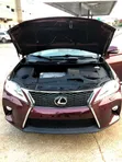 Lexus RX 2014 Burgundy - 3