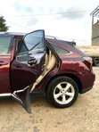 Lexus RX 2014 Burgundy - 4