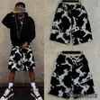 Gajeren Wando na Maza na Adidas - Sabon Zama - 2