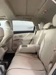 2010 Toyota Venza V6 Blue - 5