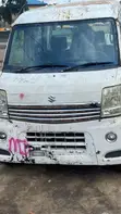Suzuki Every 2005 White - 2