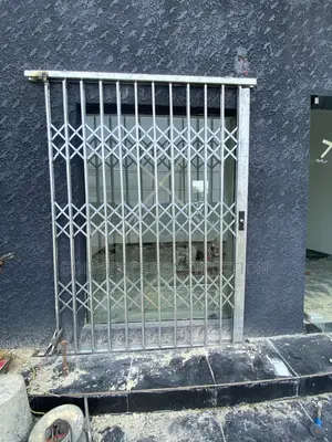 Collapsible Door - Brand New