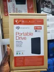 Seagate 5TB Portable External HDD - 1