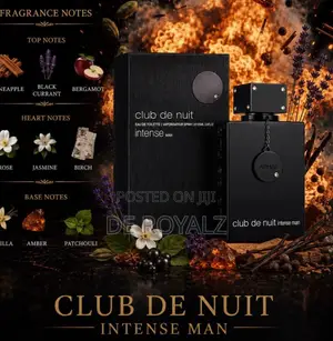 Armaf Club De Nuit Intense Man Limited Edition 105ml Parfum