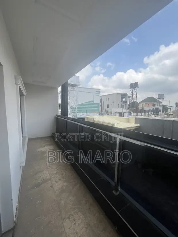 4-Bedroom Duplex for Sale in Guzape, Abuja - 1